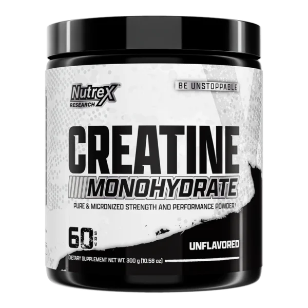 Creatina Monohidratada Drive - Nutrex Research